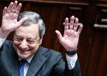 Draghi si è dimesso
