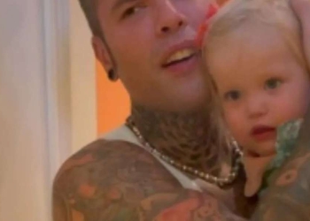 Fedez e Vittoria
(Foto: web)