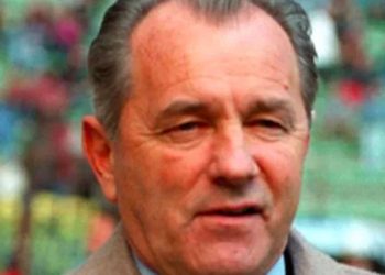 Vujadin Boskov, il tecnico serbo ai tempi della Roma