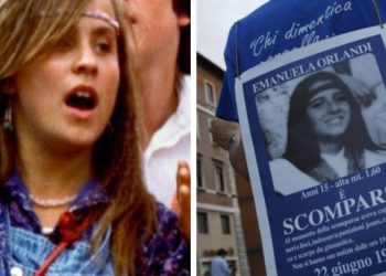 Katy Skerl ed Emanuela Orlandi