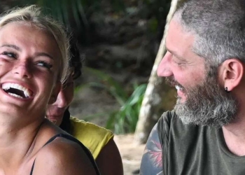 Mercedesz Henger e Edoardo Tavassi
(Foto: web)