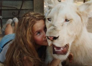 Mia e il leone bianco