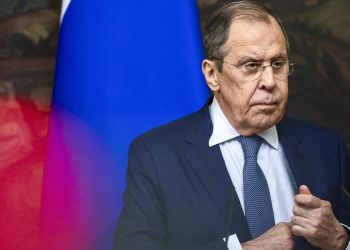 Lavrov, Russia
