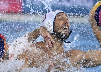Diretta Italia Francia, quarti Europei pallanuoto 2022 (Foto LaPresse)