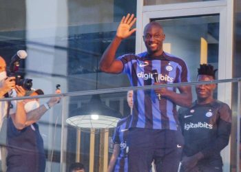 Lukaku Inter Serie A