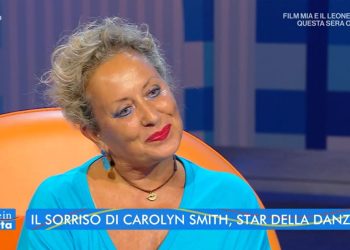Carolyn Smith a Estate in Diretta