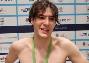 Antonio Fantin campione paralimpico