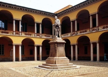 30enne suicida all'Università di Pavia