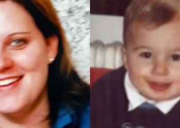 Raffaella Castagna e Youssef Marzouk, due delle vittime della strage di Erba. (Youtube)