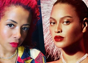 Kelis e Beyoncè
(Foto: web)