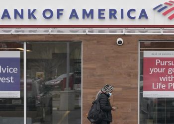 Bank of America (Foto: 2022, LaPresse)