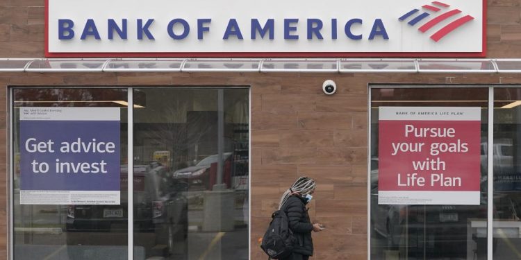 Bank of America (Foto: 2022, LaPresse)