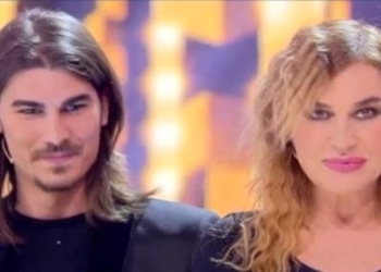 Lory Del Santo e Marco Cucolo
(Foto: web)