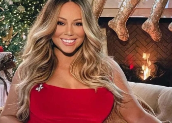 Mariah Carey
(Foto: web)
