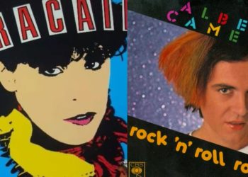 Lu Camerini e Alberto Camerano, due degli artisti protagonisti di Techetechetè. (Youtube)