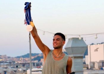 Tommaso Marini scherma