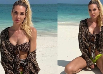 Ilary Blasi
(Foto: web)