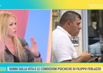 Roberta Bruzzone a Uno Mattina Estate