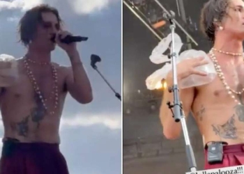 Damiano David
(Foto: web)