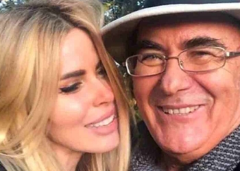 Loredana Lecciso e Al Bano Carrisi