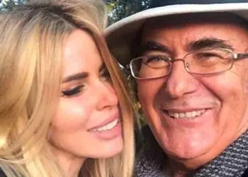 Loredana Lecciso e Al Bano Carrisi