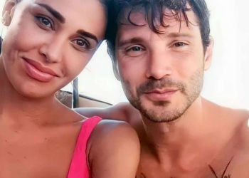 Belen Rodriguez e Stefano De Martino