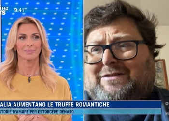 Mario Adinolfi a Morning News