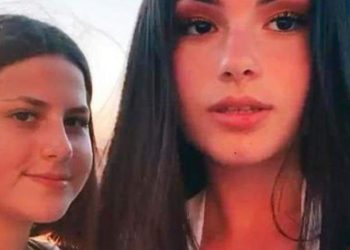 alessia e giulia sorelle Riccione