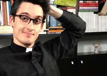 Don Alberto Ravagnani
(Foto: web)