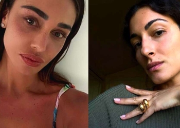 Belen Rodriguez e Giulia Tordini
(Foto: web)