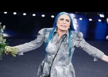 Loredana Bertè
(Foto: web)