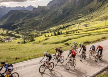 Maratona delle dolomiti (Fonte: web)
