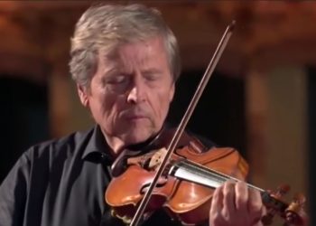 Uto Ughi sulla musica a scuola