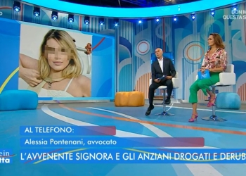 Il caso di Tiziana Morandi a Estate in Diretta