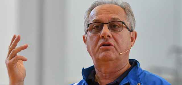 Julio Velasco (Fonte: web)