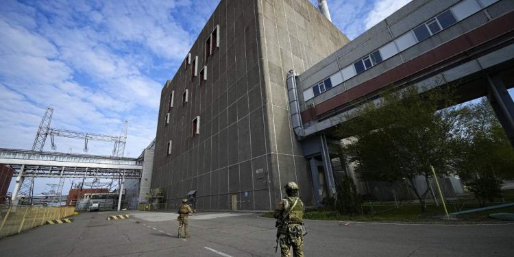 Zaporizhzhia, Ucraina