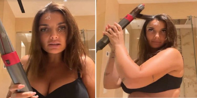 Elettra Lamborghini Instagram