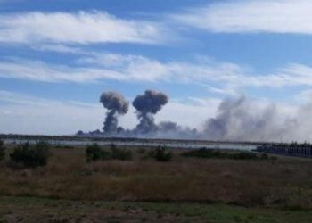 Guerra Ucraina bonifica