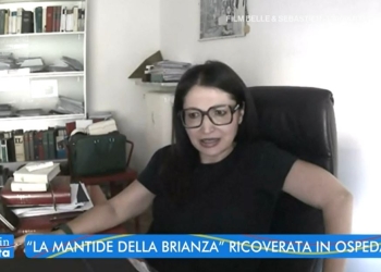 L'avvocato di Tiziana Morandi a Estate in Diretta