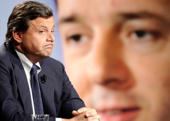 Renzi e Calenda