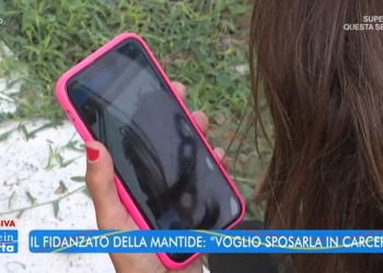 Fidanzato Tiziana Morandi a Estate in Diretta