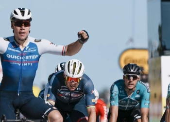 Diretta Tirreno Adriatico 2023, 2^ tappa (Foto LaPresse)