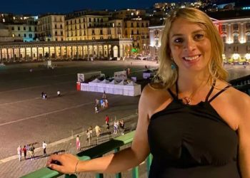 Vincenza Donzelli (foto: Instagram)