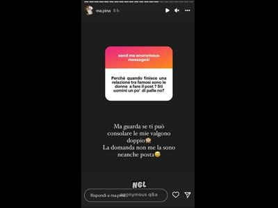 Camilla Mangiapelo e la rottura con Riccardo Gismondi (Foto: Instagram)