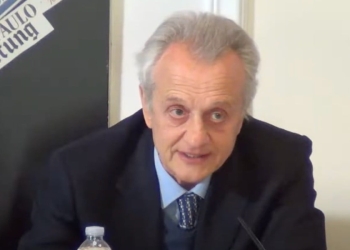 Antonio Pilati (1947-2022) (foto da Youtube)