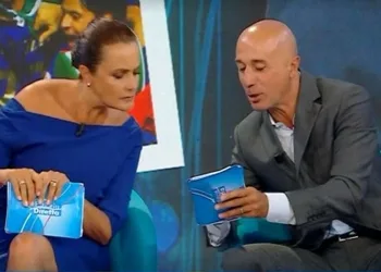 Gianluca Semprini e Roberta Capua, Estate in diretta