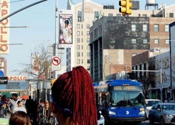 Ad Harlem (Foto di Blaxtar da Pixabay)