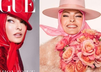 Linda Evangelista
(Foto: web)