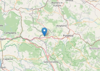 Terremoto oggi Potenza, 19 agosto 2022 (INGV)