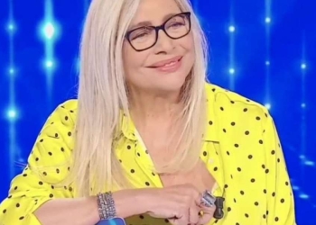 Mara Venier
(Foto: web)